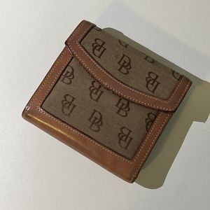 Dooney & Burke Wallet